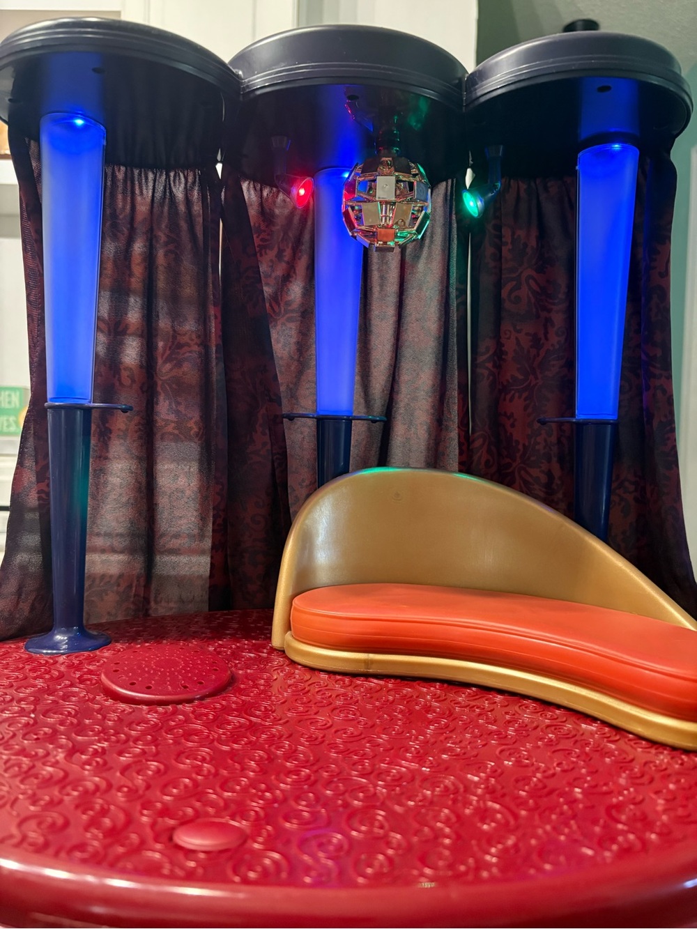 2003 Mattel My Scene The Sound Lounge Night on Town Playset Barbie Stage Disco
